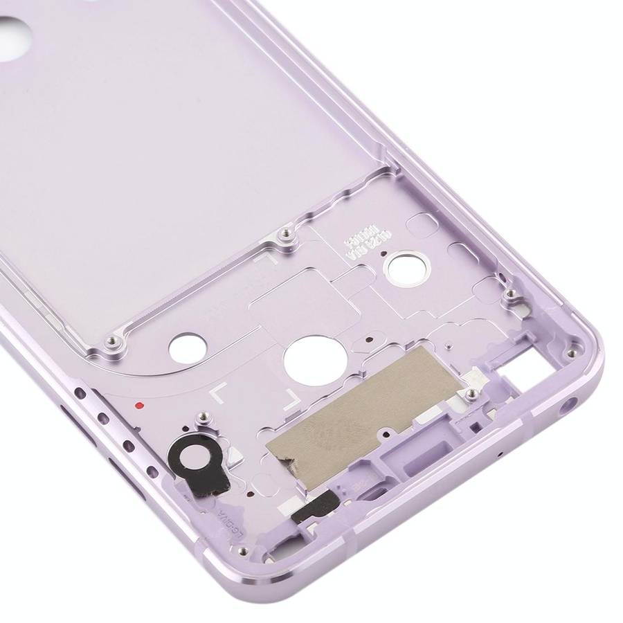 Front Housing LCD Frame Bezel Plate for LG G6 / H870 / H970DS / H872 / LS993 / VS998 / US997 (Pur...
