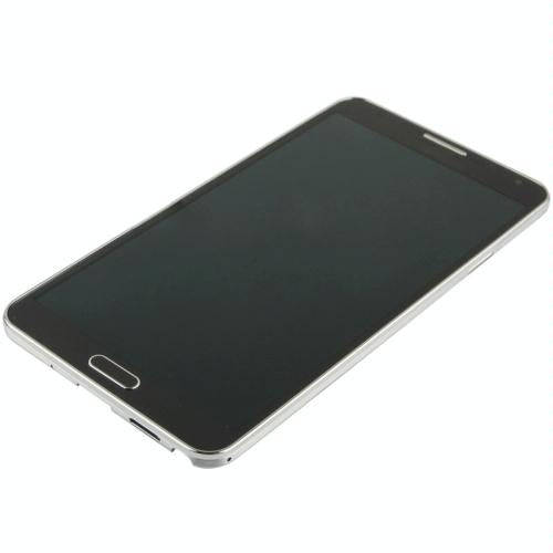 Original LCD Display + Touch Panel with Frame for Galaxy Note III / N9006(Black)