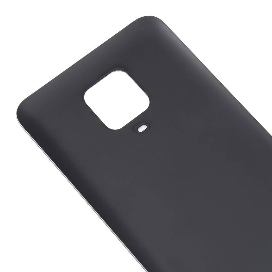 For Xiaomi Redmi Note 9 Pro Max OEM Glass Battery Back Cover(White)