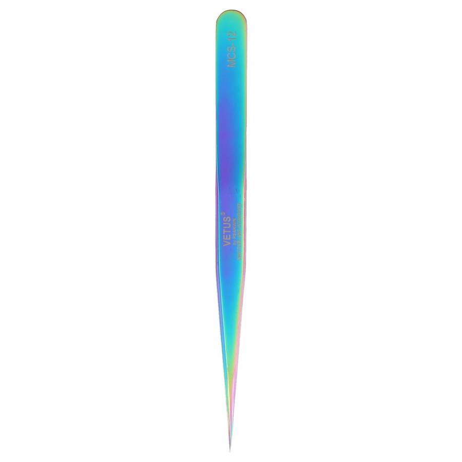 Vetus MCS-12 Bright Color Tweezers(Colour)