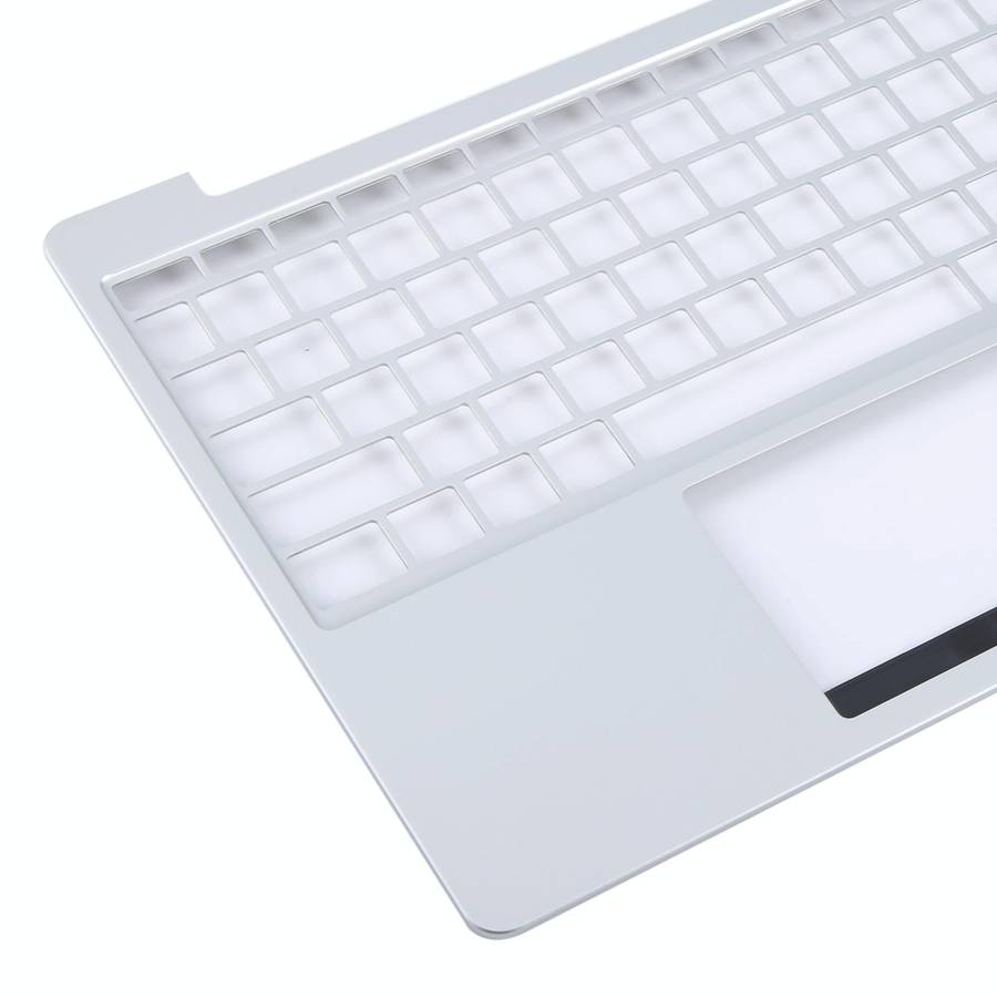 For Microsoft Surface Laptop GO 2013 C-side Cover (Silver)