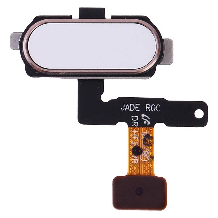 For Galaxy J5 (2017) SM-J530F/DS SM-J530Y/DS Fingerprint Sensor Flex Cable(White)