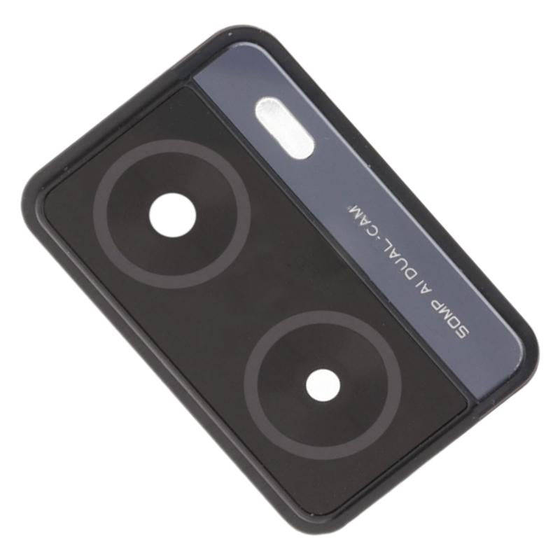 For OnePlus Nord N20 SE Camera Lens Cover (Black)