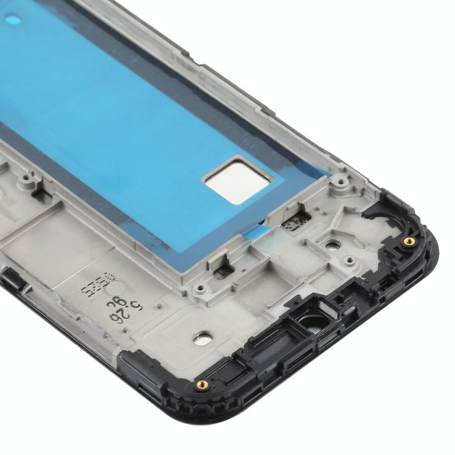 TFT LCD Screen for LG K31 LM-K300Q, LMK300 Digitizer Full Assembly with Frame(Black)
