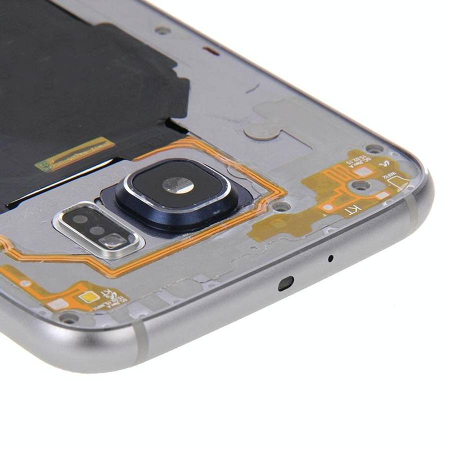 For Galaxy S6 / G920F Full Housing Cover (Front Housing LCD Frame Bezel Plate + Back Plate Housin...
