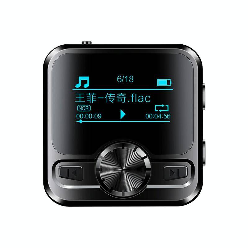 M9 AI Intelligent High-definition Noise Reduction Voice Control Recorder Ebook Bluetooth MP3 Play...