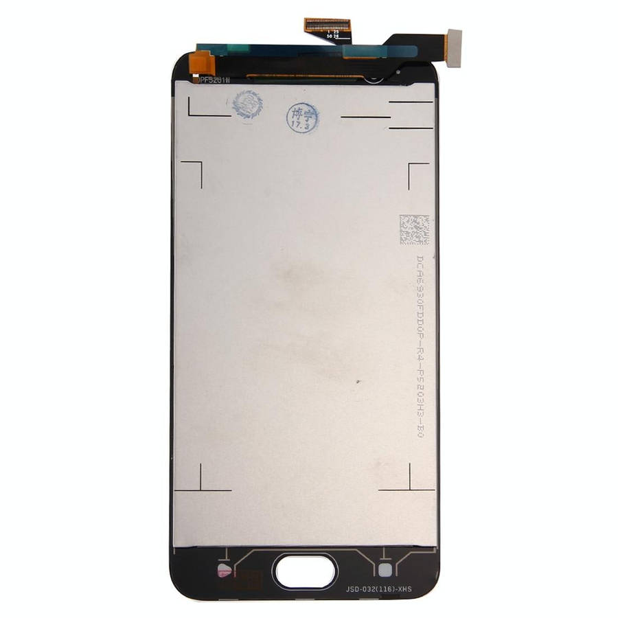 TFT LCD Screen For OPPO A57 with Digitizer Full Assembly(White)