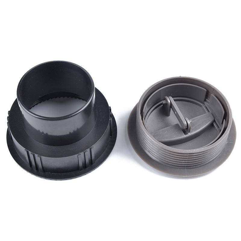 Universal 60mm Round AC Air Outlet Vent for RV Bus Boat Yacht Auto Air Conditioner Vent Replaceme...