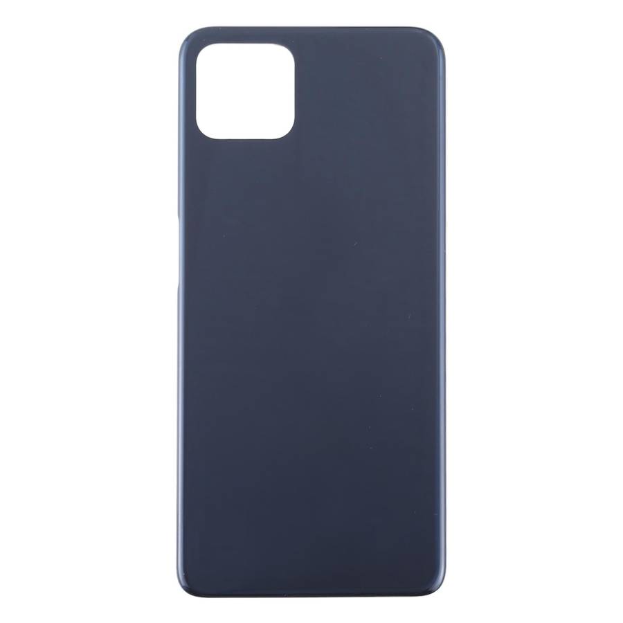 For OPPO A72 5G PDYM20 Battery Back Cover (Black)