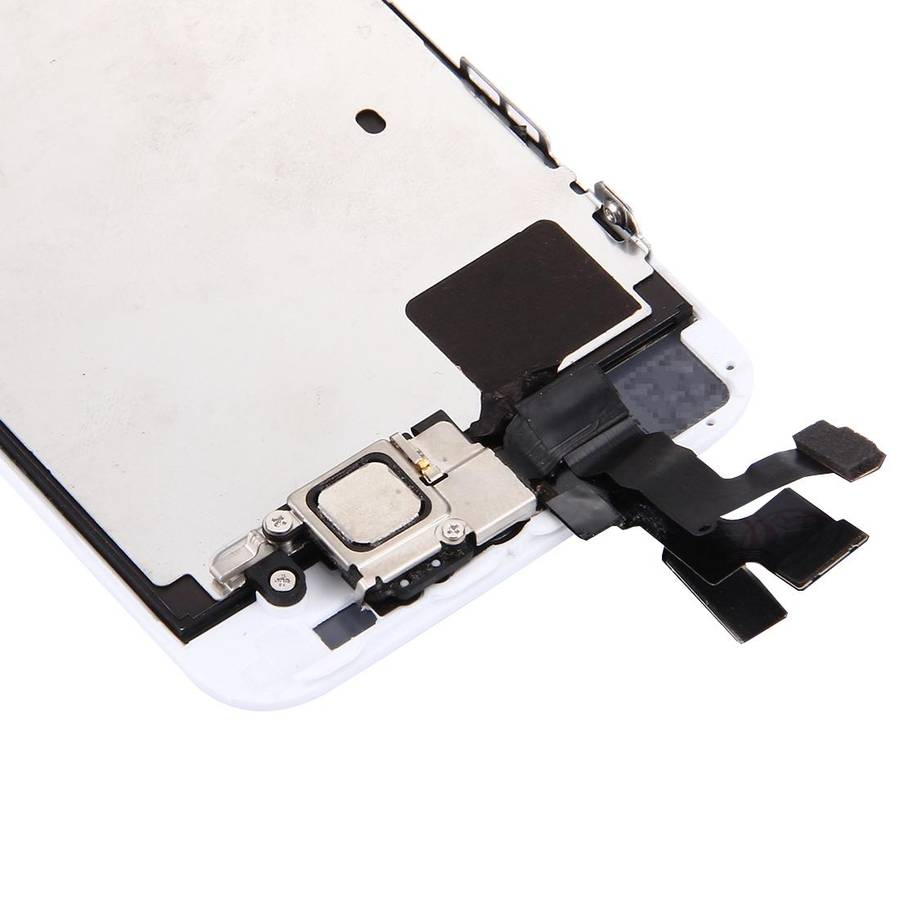 5PCS Black + 5 PCS White TFT LCD Screen for iPhone 5S Digitizer Full Assembly with Front Camera