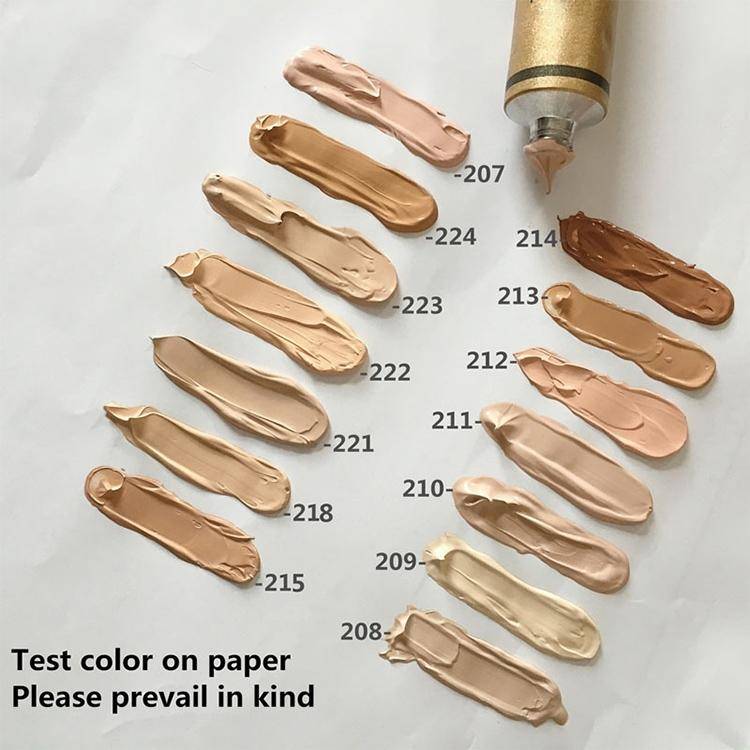 Face Makeup Concealer Waterproof Makeup Foundation Corrector Cover Concealer Contour Palette Crea...