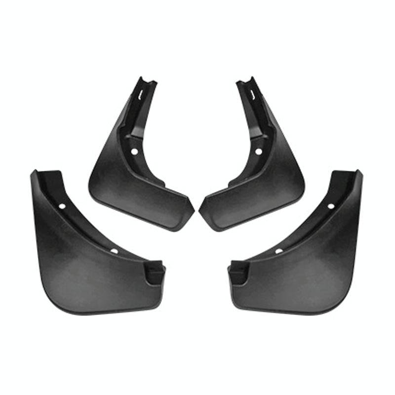 For Mercedes-Benz A-class Hatchback 2019-2022 4pcs/Set Car Auto Soft Plastic Splash Flaps Fender ...
