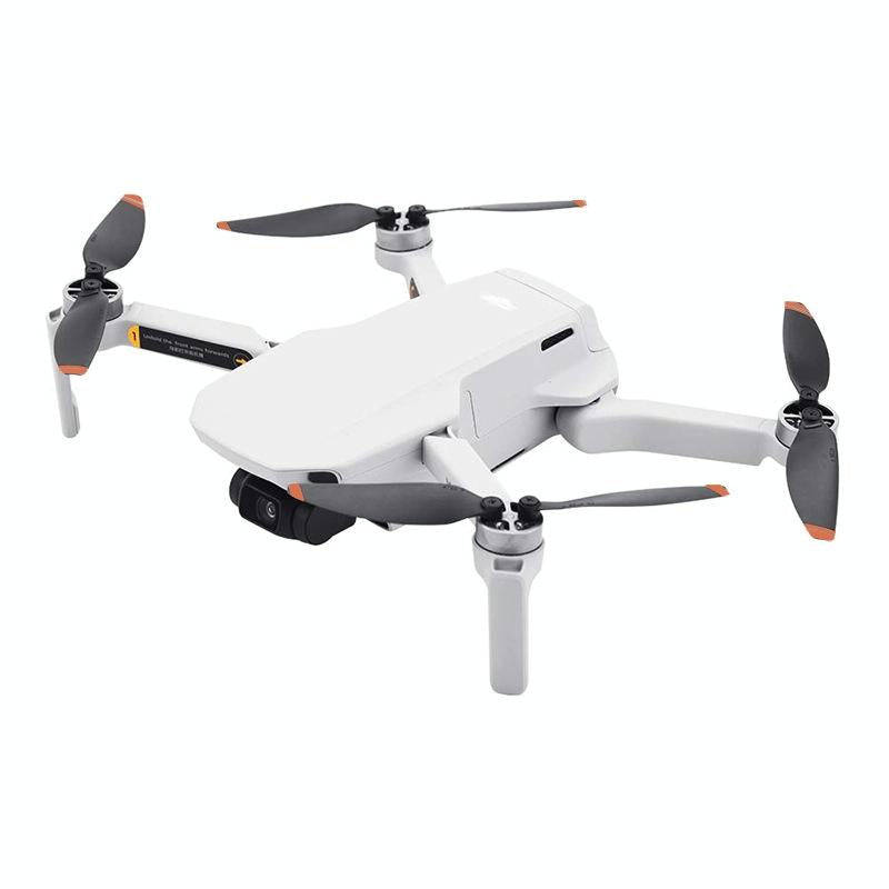 For DJI Mavic Mini 4726F Wing Propeller Blade Drone Accessories, Spec: 2pairs Silver Edge