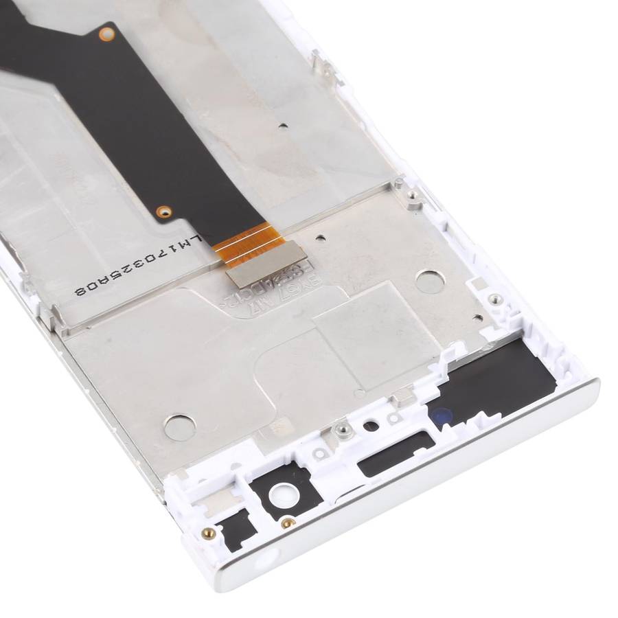 Original LCD Screen For Sony Xperia XA1 G3116 Digitizer Full Assembly with Frame(White)