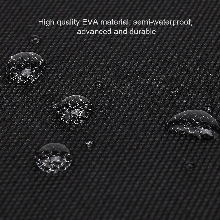 EVA Mouse Storage Bag Multi-function Digital Storage Bag for Logitech G502 Mouse(Black)