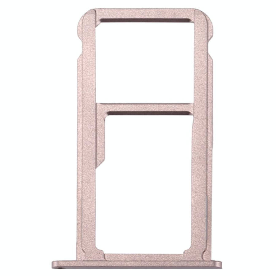 For Huawei Maimang 5 SIM Card Tray & SIM / Micro SD Card Tray(Mocha Gold)
