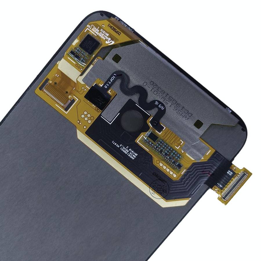 Original LCD Screen for Meizu 16S with Digitizer Full Assembly(Black)