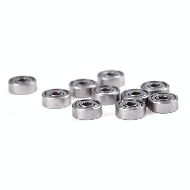 606zz 20pcs Miniature Bearings Silent Deep Groove Ball Bearings