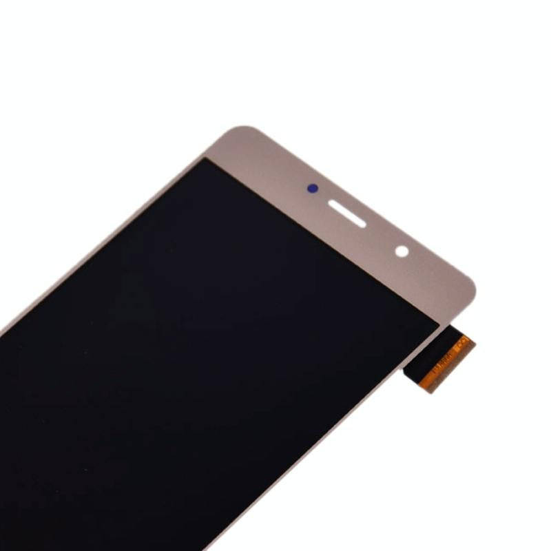 OEM LCD Screen for Lenovo Vibe P2 P2c72 P2a42 with Digitizer Full Assembly (Gold)