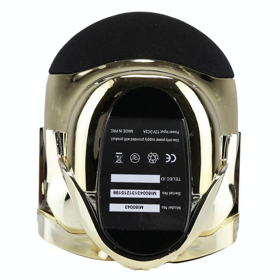 Sunglasses Skull Bluetooth Stereo Speaker, for iPhone, Samsung, HTC, Sony and other Smartphones (...