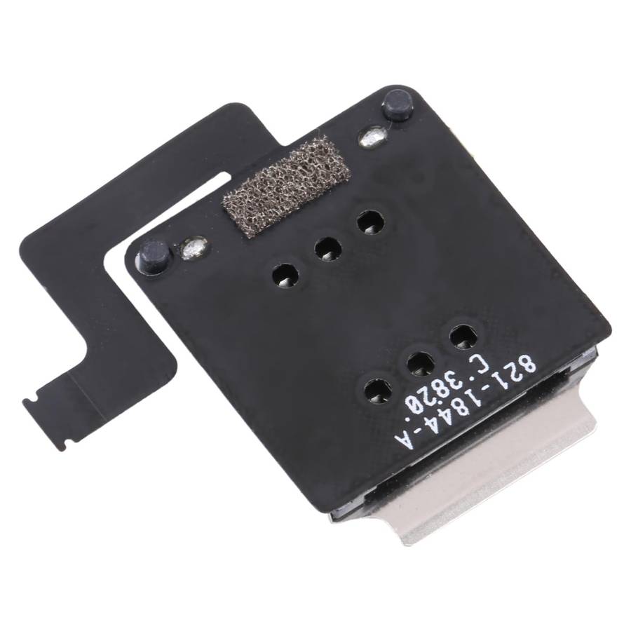 For iPad 8 2020 10.2 A2428 A2429 A2430 SIM Card Holder Socket with Flex Cable