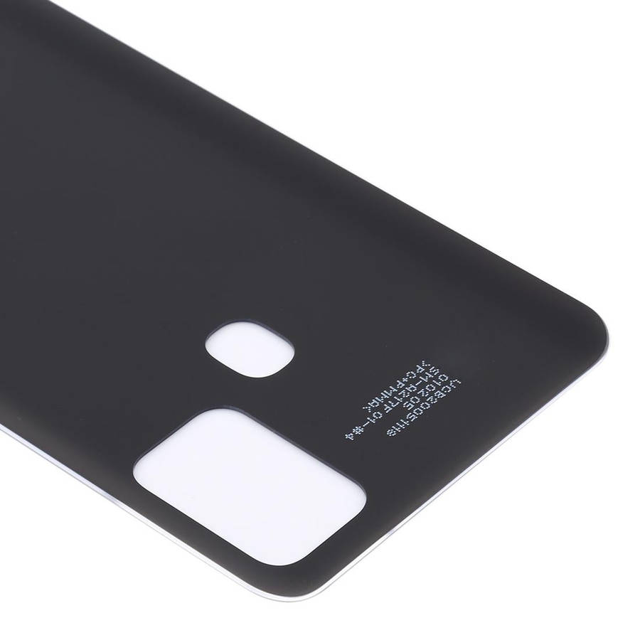For Samsung Galaxy A21s Battery Back Cover (Black)