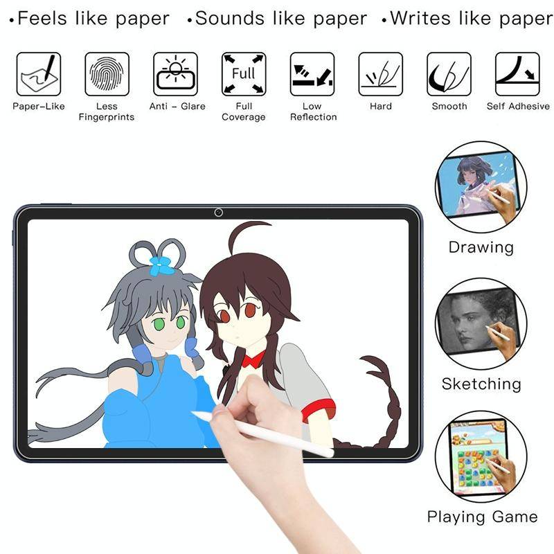 For Huawei MatePad 10.4 Matte Paperfeel Screen Protector