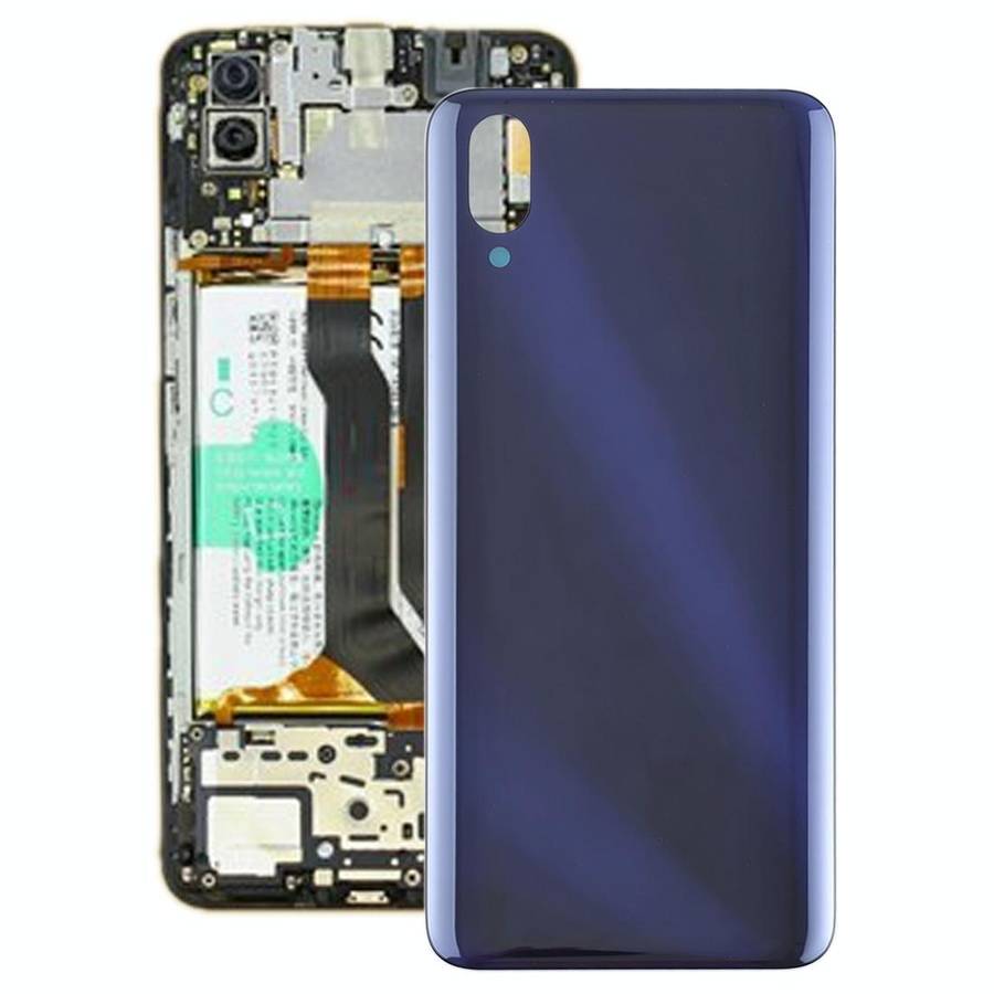 For Vivo X23 Back Cover (Blue)