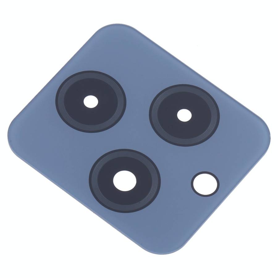 For T-Mobile Revvl 6 Back Camera Lens (Blue)