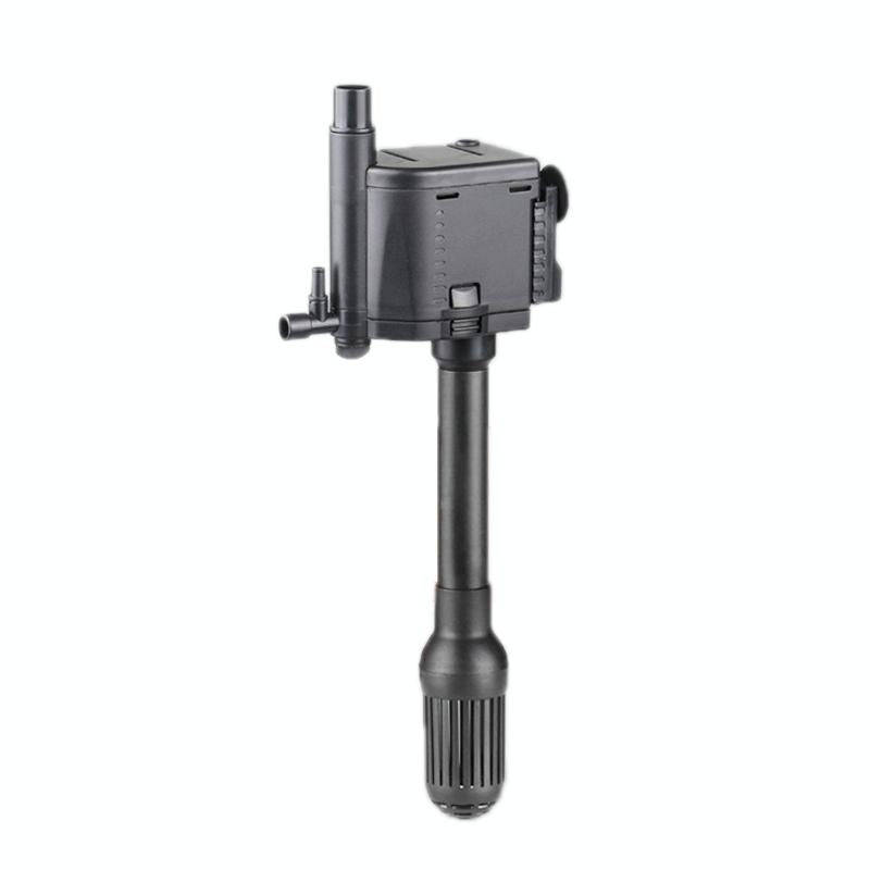 Multifunctional Fish Tank Filter Oxygenation Silent Pump, CN Plug, Specification:JP-900GS