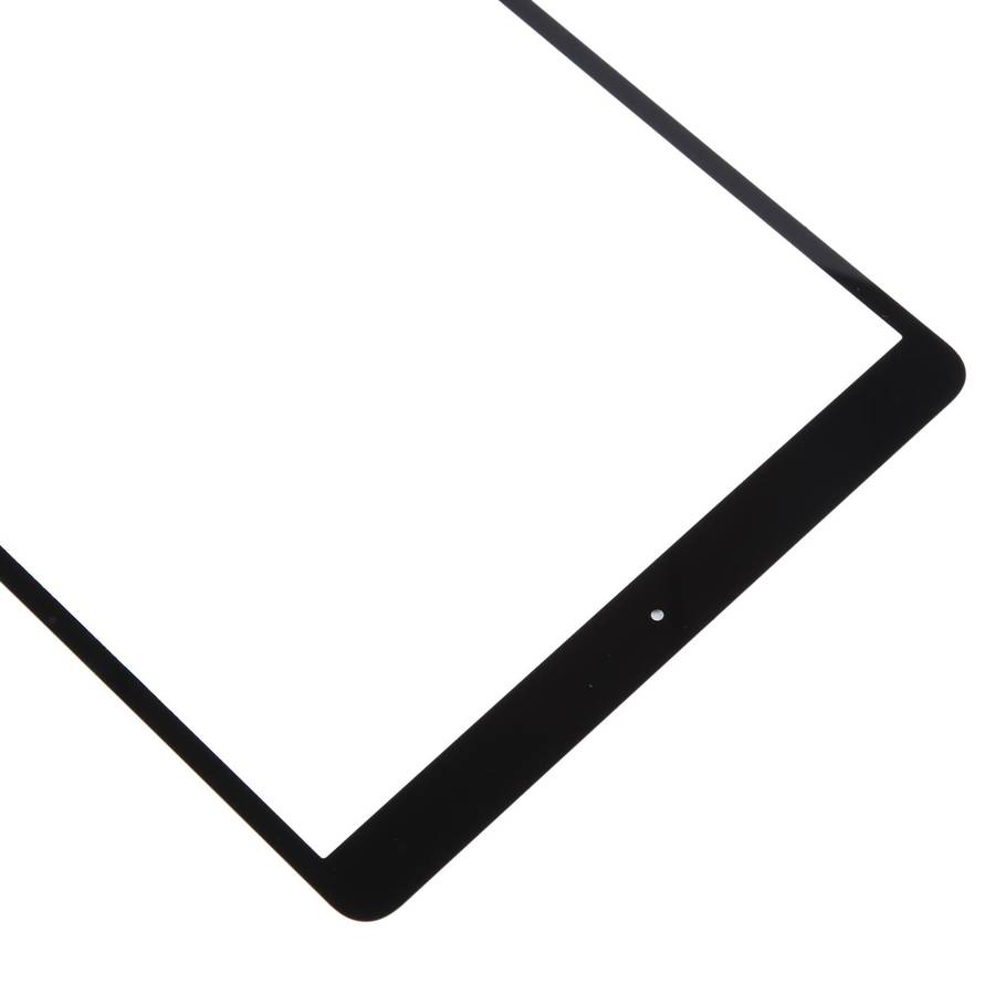 For iPad Pro 10.5 Front Screen Outer Glass Lens with OCA Optically Clear Adhesive(Black)