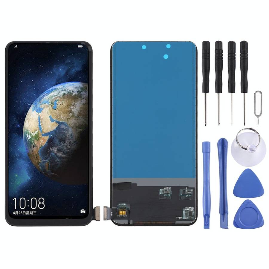 TFT LCD Screen for Huawei Honor Magic 2 with Digitizer Full Assembly,Not Supporting FingerprintId...