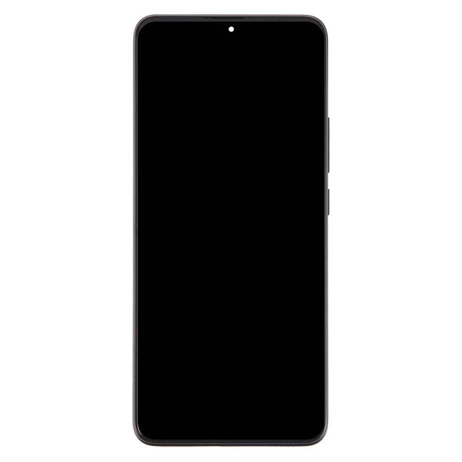 For Xiaomi Redmi K60 Original OLED Material LCD Screen Digitizer Full Assembly with Frame (Black)