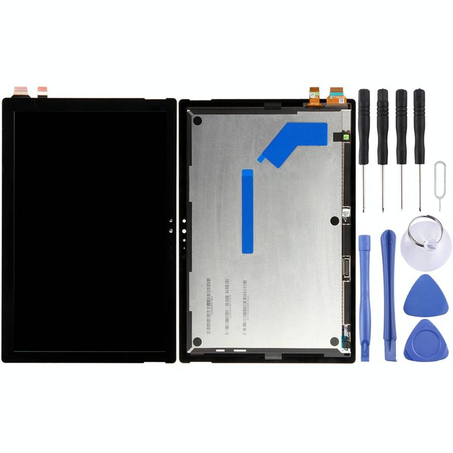 OEM LCD Screen for Microsoft Surface Pro 5 1796 LP123WQ1(SP)(A2) 12.3 inch with Digitizer Full As...