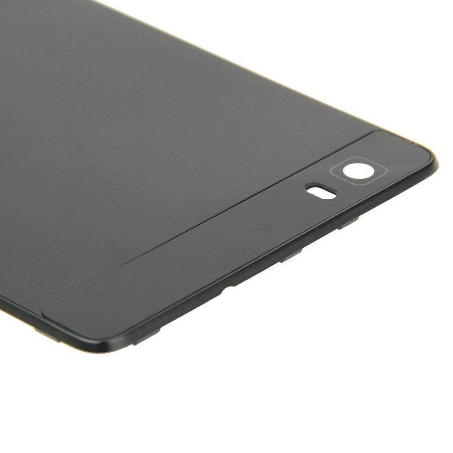 For Huawei P8 Lite Battery Back Cover(Black)