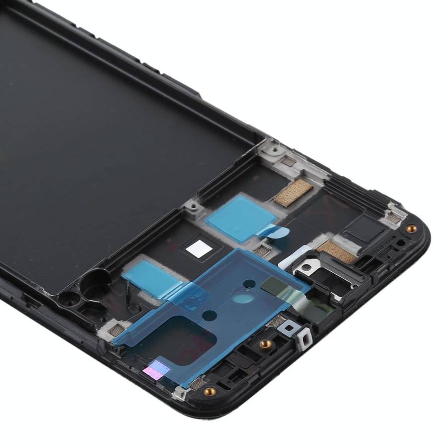 TFT LCD Screen for Samsung Galaxy A20 / SM-A205F(EU Version)(Black)