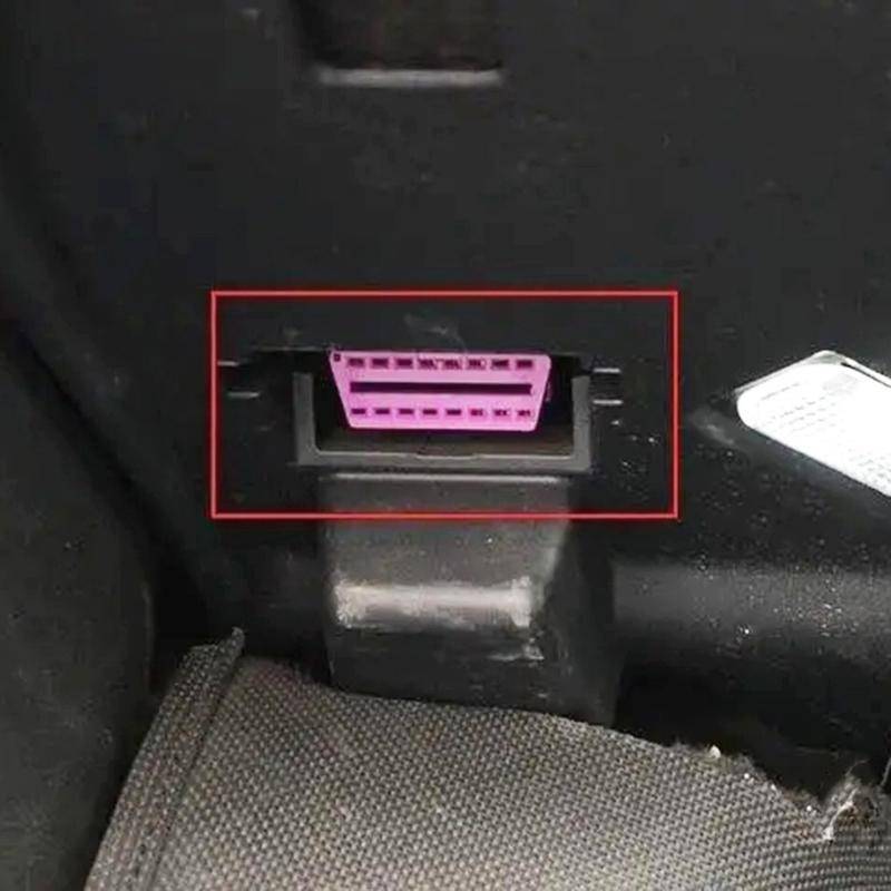 HEX ATMEGA162+16V8B+FT232RQ VAG 21.9 OBD2 Test Cable for Volkswagen / Audi, Software Version: Swe...