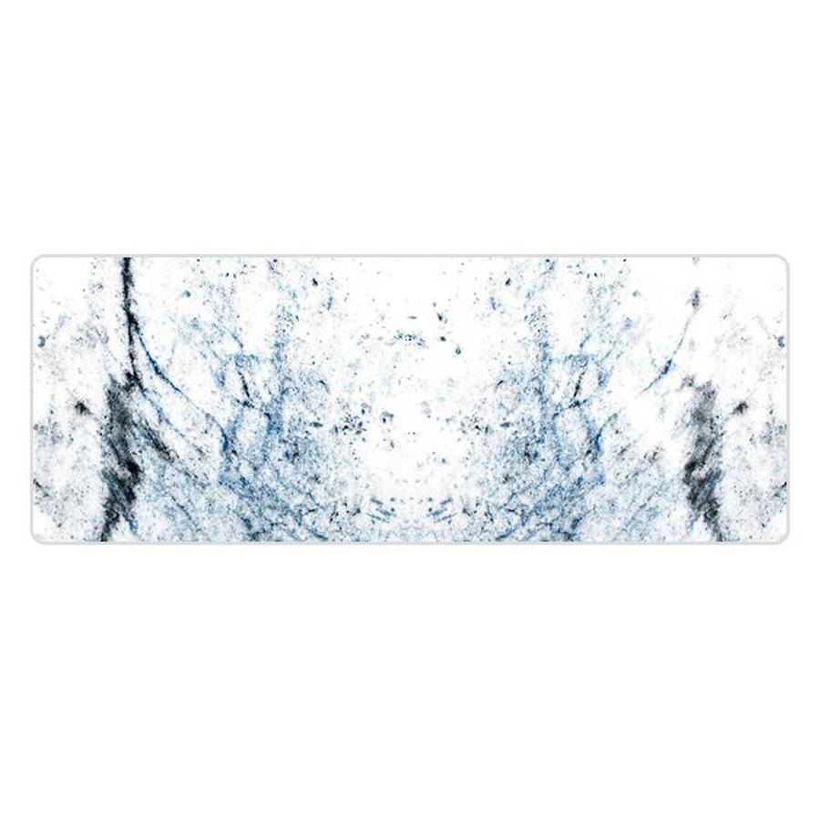 300x700x4mm Marbling Wear-Resistant Rubber Mouse Pad(HD Marble)