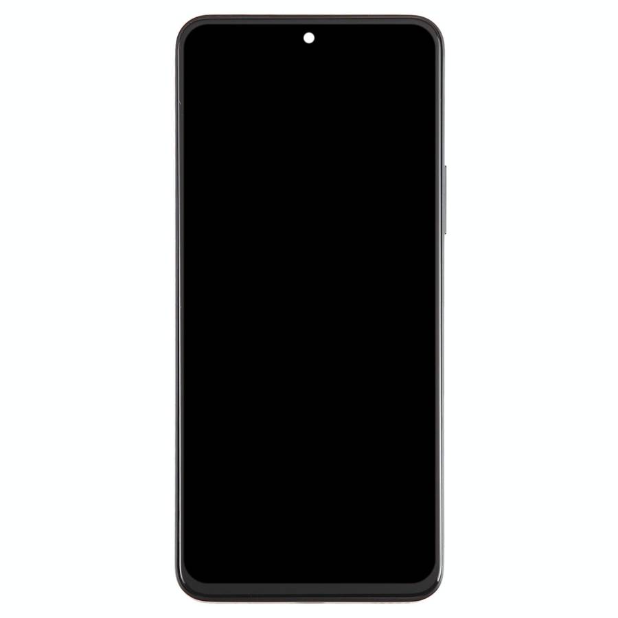 For Honor 90 Lite Original LCD Screen Digitizer Full Assembly with Frame (Black)