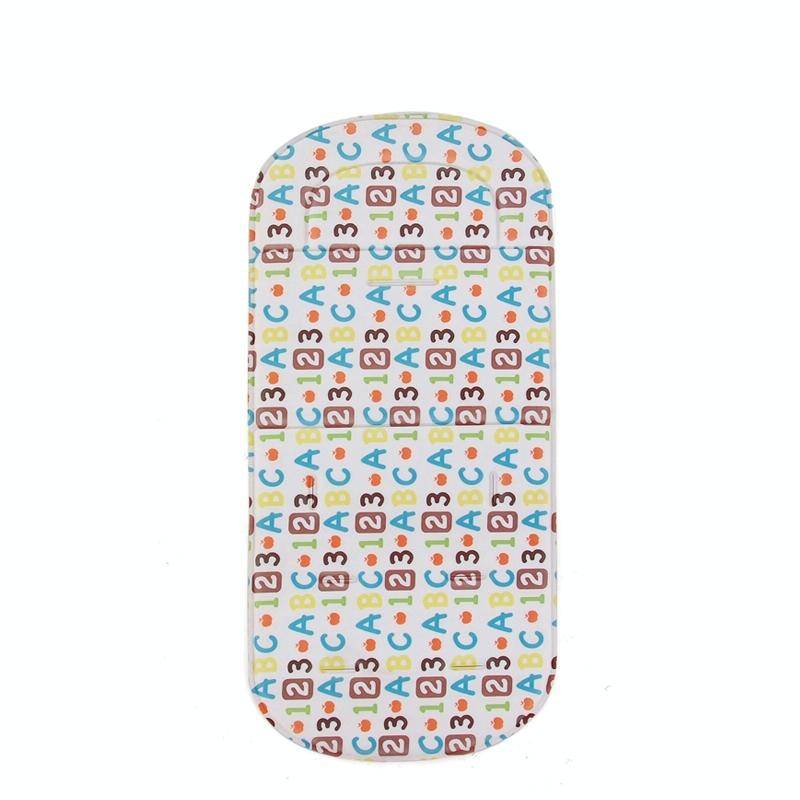 Comfortable Baby Stroller Pad Four Seasons General Soft Seat Cushion Child Cart Seat Mat Kids Pus...