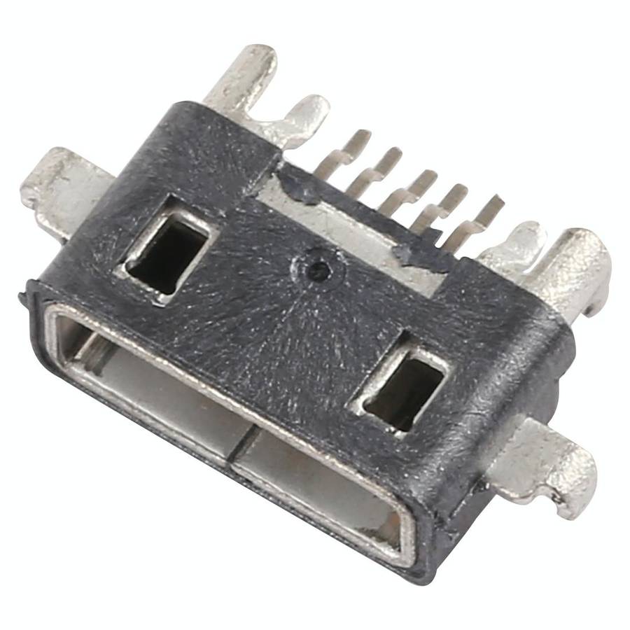 10 PCS Charging Port Connector for Xiaomi Mi 3 / Redmi 1s