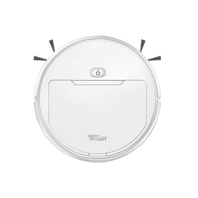 Multifunctional Smart Vacuum Cleaner Robot Toy Sweeper Automatic 3-In-1 Recharge Dry Wet Sweeping...