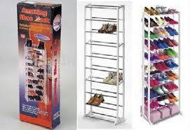 Shoe rack