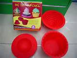 Big Top Cupcake
