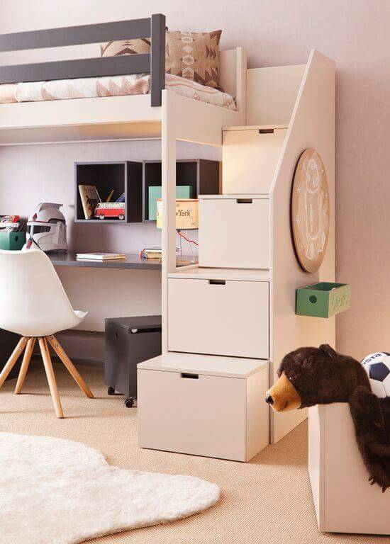 Jodi Morden Bunk