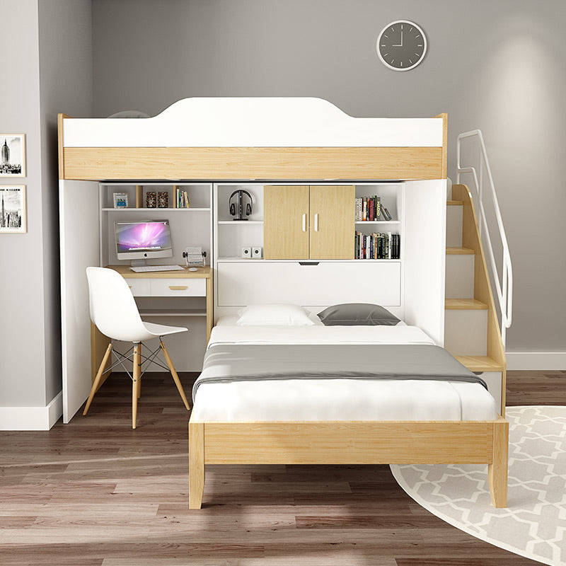Woody Combination Bunk
