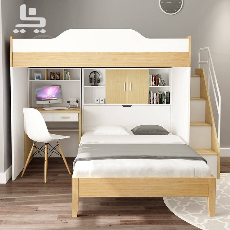 Woody Combination Bunk