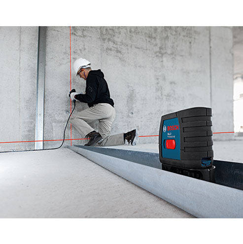 BOSCH Blue Self Levelling Laser GLL 2