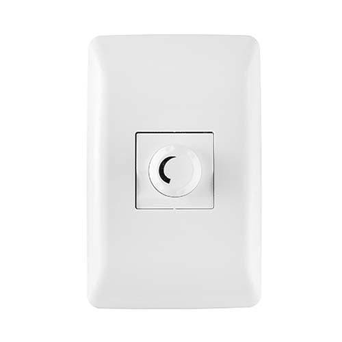 Crabtree Diamond Rotary Dimmer 4 x 2