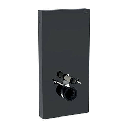 Geberit Monolith Sanitary Module for Wall-Hung Toilet 1010mm - Lava